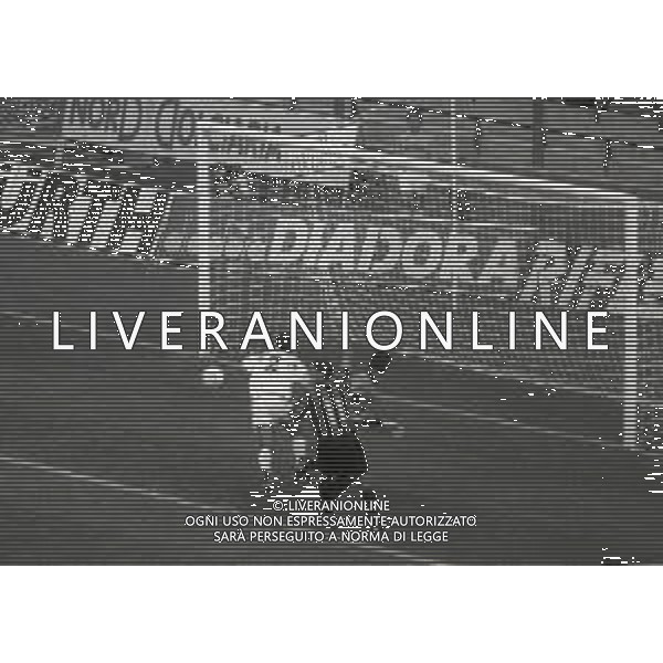 26-08-1992 MILANO ANDATA SEDICESIMI DI FINALE DI COPPA ITALIA MILAN TERNANA 4-0 NELLA FOTO GOAL MILAN AG ALDO LIVERANI SAS