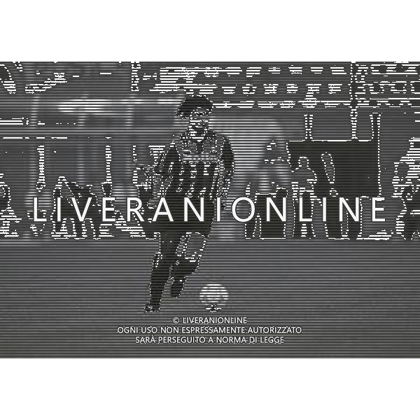 26-08-1992 MILANO ANDATA SEDICESIMI DI FINALE DI COPPA ITALIA MILAN TERNANA 4-0 NELLA FOTO RUUD GULLIT AG ALDO LIVERANI SAS