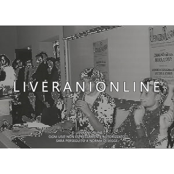 RETROSPETTIVA ANDREA ZORZI PALLAVOLO NELLA FOTO ANDREA ZORZI CON ANDREA LUCCHETTA AG ALDO LIVERANI SAS