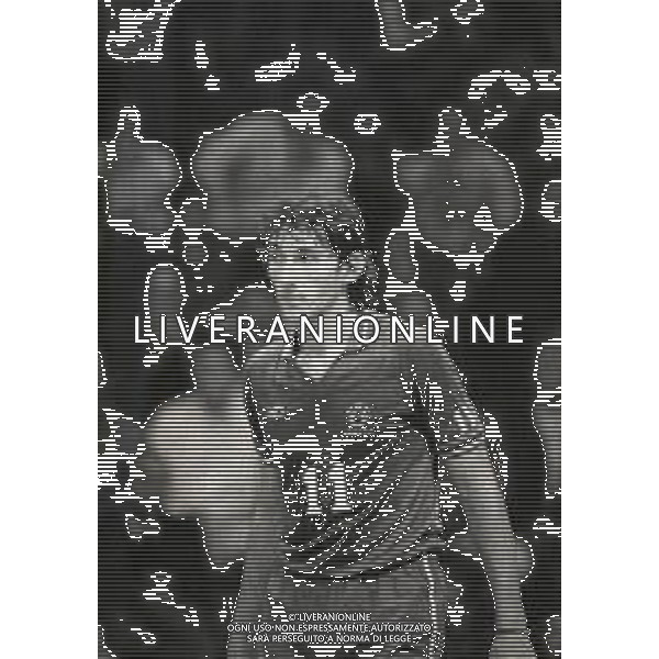 RETROSPETTIVA ANDREA ZORZI PALLAVOLO NELLA FOTO ANDREA ZORZI AG ALDO LIVERANI SAS