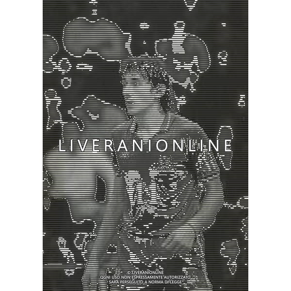 RETROSPETTIVA ANDREA ZORZI PALLAVOLO NELLA FOTO ANDREA ZORZI AG ALDO LIVERANI SAS