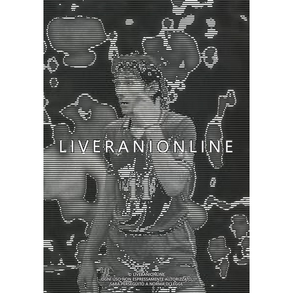 RETROSPETTIVA ANDREA ZORZI PALLAVOLO NELLA FOTO ANDREA ZORZI AG ALDO LIVERANI SAS