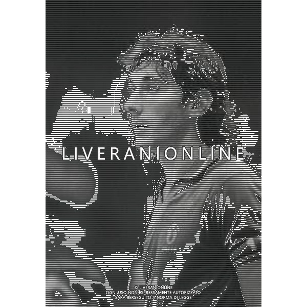 RETROSPETTIVA ANDREA ZORZI PALLAVOLO NELLA FOTO ANDREA ZORZI AG ALDO LIVERANI SAS