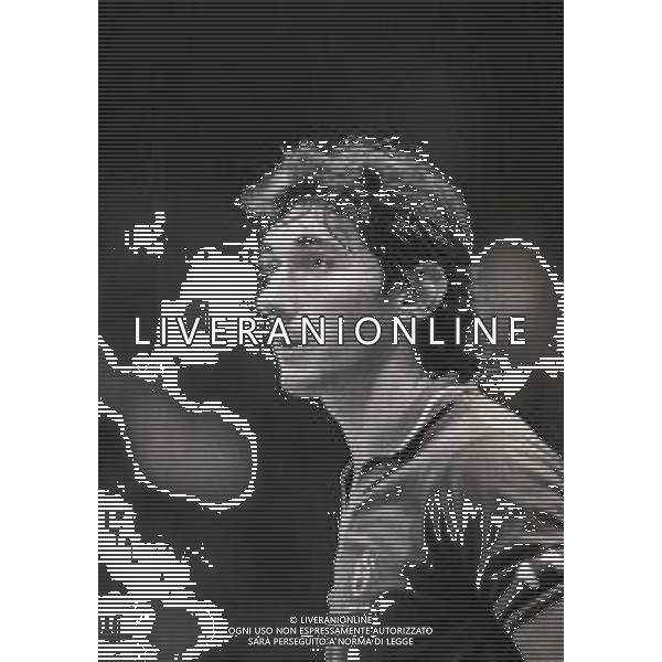 RETROSPETTIVA ANDREA ZORZI PALLAVOLO NELLA FOTO ANDREA ZORZI AG ALDO LIVERANI SAS