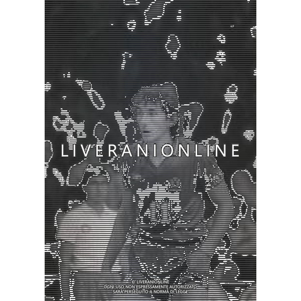 RETROSPETTIVA ANDREA ZORZI PALLAVOLO NELLA FOTO ANDREA ZORZI AG ALDO LIVERANI SAS