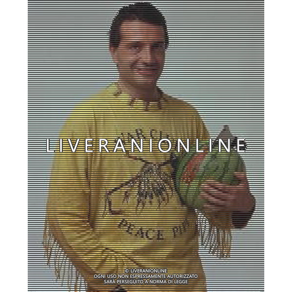 Andrea G. Pinketts, pseudonimo di Andrea Giovanni Rodolfo Pinchetti, scrittore e giornalista italiano - Retrospettiva ©Archivio Ag. Aldo Liverani Sas
