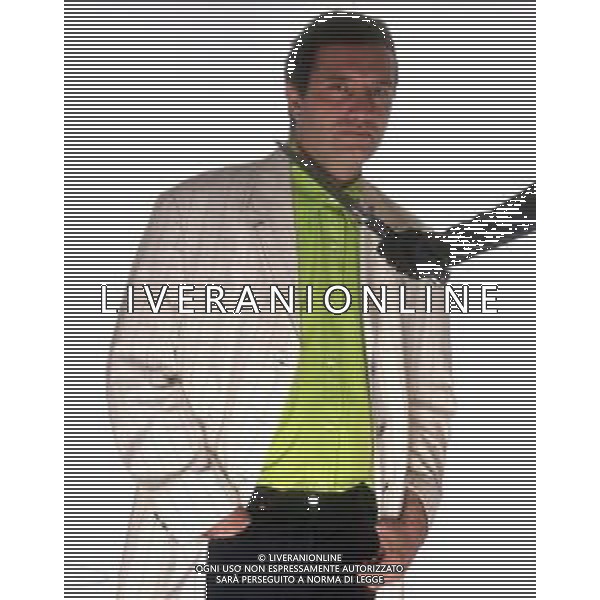Andrea G. Pinketts, pseudonimo di Andrea Giovanni Rodolfo Pinchetti, scrittore e giornalista italiano - Retrospettiva ©Archivio Ag. Aldo Liverani Sas