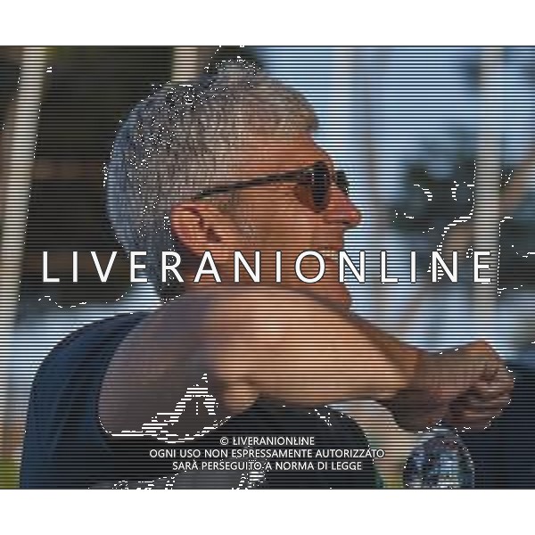 Nazionale Italiana di Pallanuoto siracusa, Italy, 04 Jun 2020 Collegiate Training Settebello Italian Waterpolo Team at Caldarella Pool Photo showing: Amedeo Pomilio (Italy) ©MariaAngela Chinando - Alessio Marini / AGENZIA ALDO LIVERANI SAS