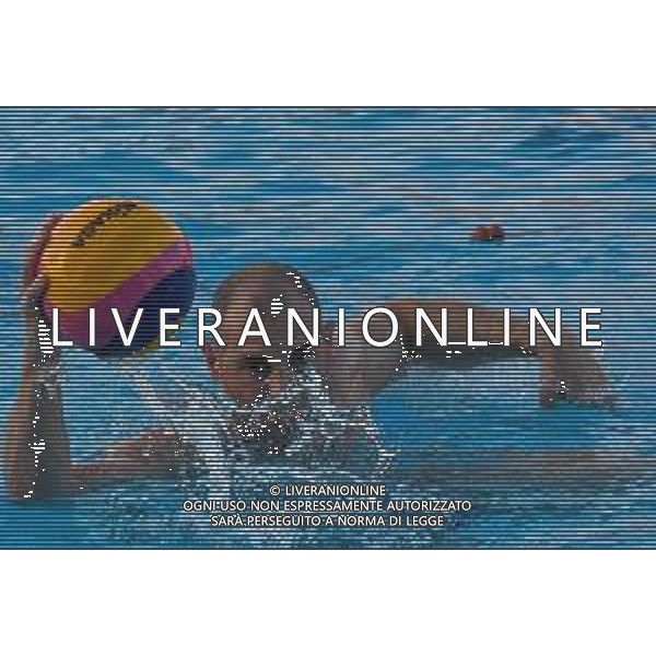Nazionale Italiana di Pallanuoto siracusa, Italy, 04 Jun 2020 Collegiate Training Settebello Italian Waterpolo Team at Caldarella Pool Photo showing: Pietro Figlioli (Italy) ©MariaAngela Chinando - Alessio Marini / AGENZIA ALDO LIVERANI SAS