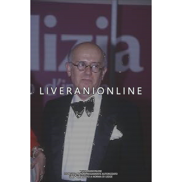 ROBERTO GERVASO, giornalista, scrittore italiano - Retrospettiva Nella foto nel 1994 ©AGENZIA ALDO LIVERANI SAS