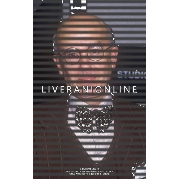 ROBERTO GERVASO, giornalista, scrittore italiano - Retrospettiva ©AGENZIA ALDO LIVERANI SAS