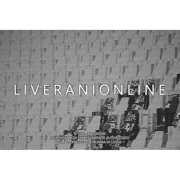 Juventus - Milan Semifinale ritorno Coppa Italia Tim Cup Juventus Stadium Torino 12.06.2020 - partita giocata a porte chiuse emergenza coronavirus Nella foto spalti vuoti senza tifosi ©Agenzia Aldo Liverani Sas