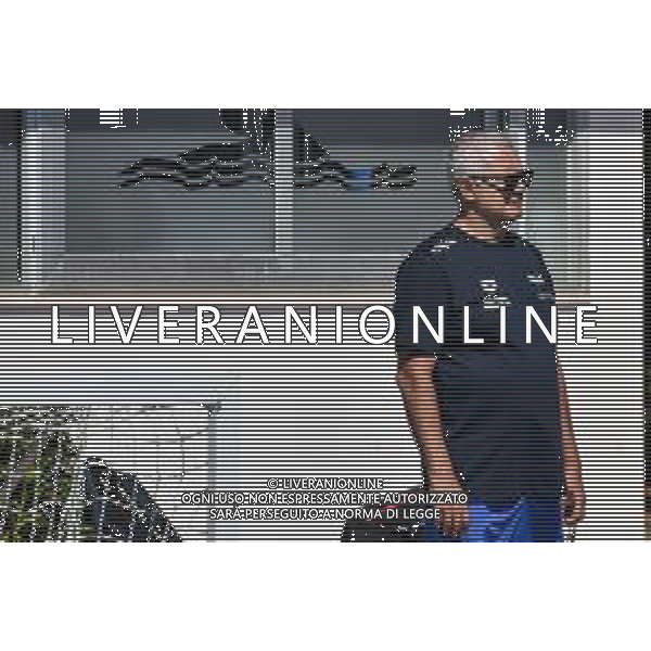 Nazionale Italiana di Pallanuoto Caldarella Pool, siracusa, Italy, 11 Jun 2020 Collegiate Training Settebello Italian Waterpolo Team at Caldarella Pool Photo showing: Sandro Campagna (coach Italy team) ©Maria Angela Cinardo - Alessio Marini / AGENZIA ALDO LIVERANI SAS - Allenamento Nazionale Italiana di Pallanuoto Settebello Caldarella Pool, Siracusa 11.06.2020