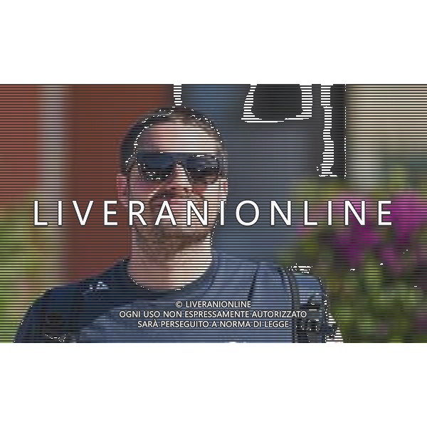 Nazionale Italiana di Pallanuoto Caldarella Pool, siracusa, Italy, 11 Jun 2020 Collegiate Training Settebello Italian Waterpolo Team at Caldarella Pool Photo showing: Nicholas Presciutti (Italy) ©Maria Angela Cinardo - Alessio Marini / AGENZIA ALDO LIVERANI SAS - Allenamento Nazionale Italiana di Pallanuoto Settebello Caldarella Pool, Siracusa 11.06.2020