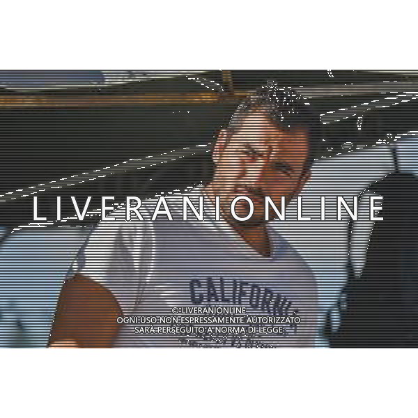 Nazionale Italiana di Pallanuoto Caldarella Pool, siracusa, Italy, 11 Jun 2020 Collegiate Training Settebello Italian Waterpolo Team at Caldarella Pool Photo showing: Francesco Di Fulvio (Italy) ©Maria Angela Cinardo - Alessio Marini / AGENZIA ALDO LIVERANI SAS - Allenamento Nazionale Italiana di Pallanuoto Settebello Caldarella Pool, Siracusa 11.06.2020