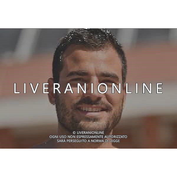 Nazionale Italiana di Pallanuoto Caldarella Pool, siracusa, Italy, 11 Jun 2020 Collegiate Training Settebello Italian Waterpolo Team at Caldarella Pool Photo showing: Francesco Di Fulvbio (Italy) ©Maria Angela Cinardo - Alessio Marini / AGENZIA ALDO LIVERANI SAS - Allenamento Nazionale Italiana di Pallanuoto Settebello Caldarella Pool, Siracusa 11.06.2020