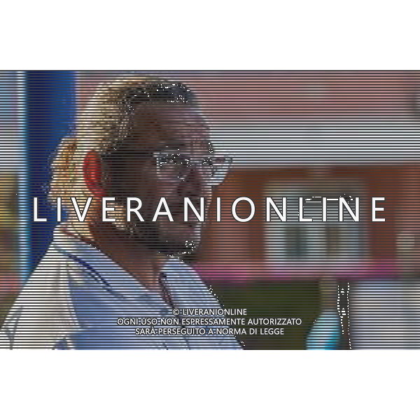 Nazionale Italiana di Pallanuoto siracusa, Italy, 11 Jun 2020 Collegiate Training Settebello Italian Waterpolo Team at Caldarella Pool Photo showing: Stefano Piccardo (Staff Italy Team) ©Sabrina Malerba - Alessio Marini / AGENZIA ALDO LIVERANI SAS - Allenamento Nazionale Italiana di Pallanuoto Settebello Caldarella Pool, Siracusa 11.06.2020