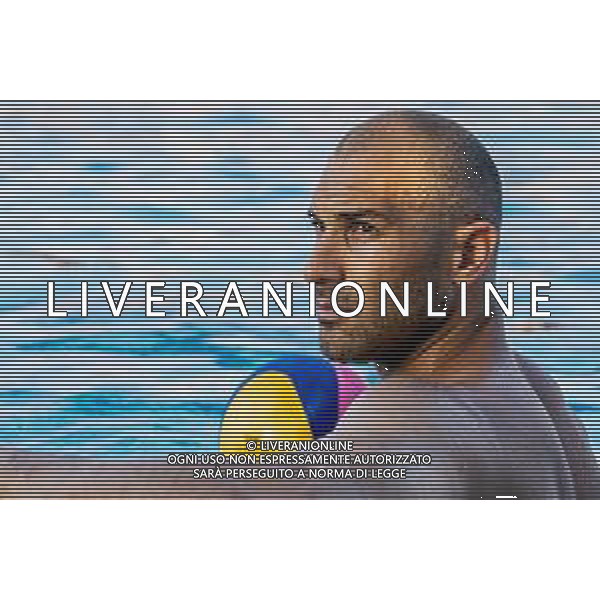 Nazionale Italiana di Pallanuoto siracusa, Italy, 11 Jun 2020 Collegiate Training Settebello Italian Waterpolo Team at Caldarella Pool Photo showing: Pietro Figlioli (cap. Italy) ©Sabrina Malerba - Alessio Marini / AGENZIA ALDO LIVERANI SAS - Allenamento Nazionale Italiana di Pallanuoto Settebello Caldarella Pool, Siracusa 11.06.2020