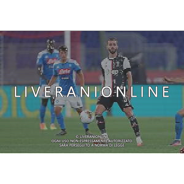 NAPOLI - JUVENTUS FINALE DI COPPA ITALIA TIM CUP ROMA 17.06.2020 NELLA FOTO: MIRALEM PJANIC ©MOSCA / AGENZIA ALDO LIVERANI SAS