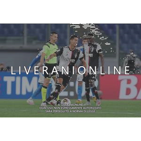 NAPOLI - JUVENTUS FINALE DI COPPA ITALIA TIM CUP ROMA 17.06.2020 NELLA FOTO: CRISTIANO RONALDO ©MOSCA / AGENZIA ALDO LIVERANI SAS