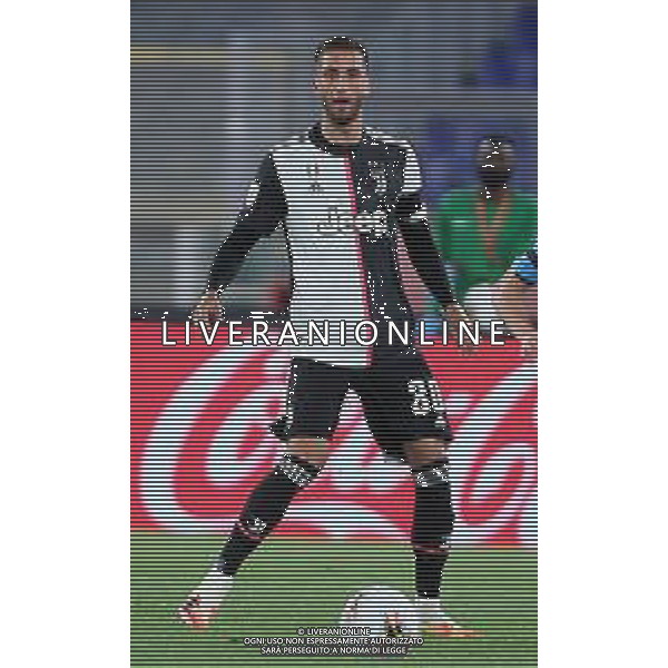 NAPOLI - JUVENTUS FINALE DI COPPA ITALIA TIM CUP ROMA 17.06.2020 NELLA FOTO: RODRIGO BENTANCUR ©MOSCA / AGENZIA ALDO LIVERANI SAS
