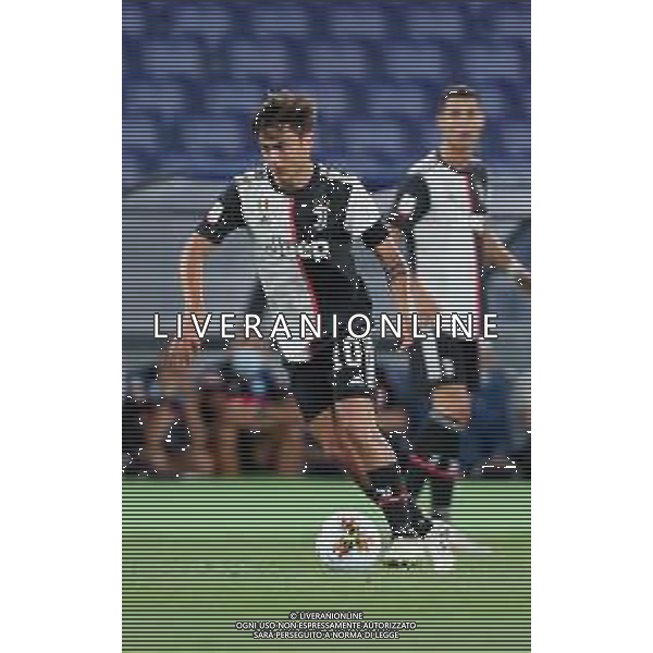 NAPOLI - JUVENTUS FINALE DI COPPA ITALIA TIM CUP ROMA 17.06.2020 NELLA FOTO: PAULO DYBALA ©MOSCA / AGENZIA ALDO LIVERANI SAS