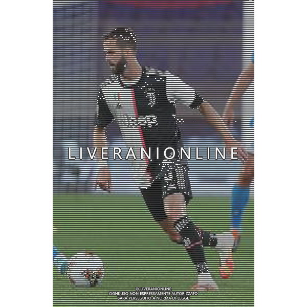 NAPOLI - JUVENTUS FINALE DI COPPA ITALIA TIM CUP ROMA 17.06.2020 NELLA FOTO: MIRALEM PJANIC, ©MOSCA / AGENZIA ALDO LIVERANI SAS