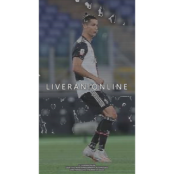 NAPOLI - JUVENTUS FINALE DI COPPA ITALIA - ROMA 17.06.2020 NELLA FOTO: CRISTIANO RONALDO ©MOSCA / AGENZIA ALDO LIVERANI SAS