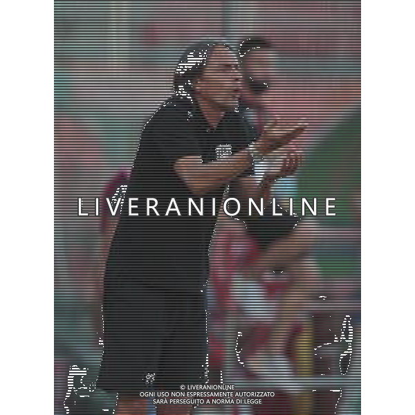 CREMONESE - BENEVENTO CAMPIONATO CALCIO SERIE B 21.06.2020 NELLA FOTO FILIPPO INZAGHI ALLENATORE BENEVENTO ©SANTANDREA / AGENZIA ALDO LIVERANI SAS