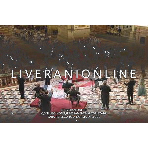 Basilica di Sant\'Antonio, Padova (Pd), Italia, 21/06/2020 Nella foto: I Solisti Veneti diretti da Giuliano Carella ©Simone Piccirilli - Alessio Marini / AGENZIA ALDO LIVERANI SAS - Solstizio in Musica Concerto in Onore di Sant\'Antonio a Padova 21.06.2020