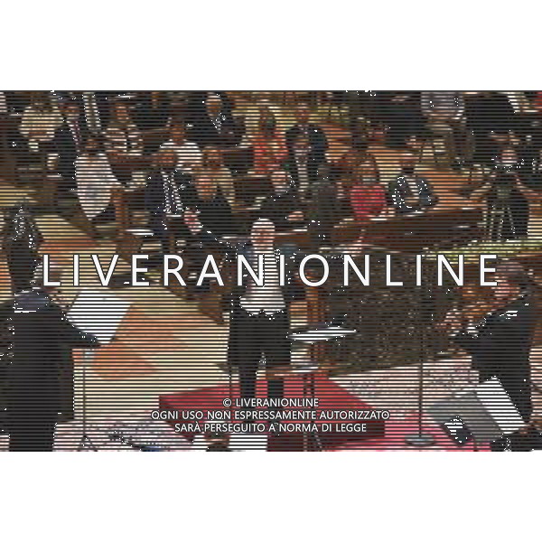 Basilica di Sant\'Antonio, Padova (Pd), Italia, 21/06/2020 Nella foto: I Solisti Veneti diretti da Giuliano Carella ©Simone Piccirilli - Alessio Marini / AGENZIA ALDO LIVERANI SAS - Solstizio in Musica Concerto in Onore di Sant\'Antonio a Padova 21.06.2020