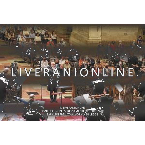 Basilica di Sant\'Antonio, Padova (Pd), Italia, 21/06/2020 Nella foto: I Solisti Veneti diretti da Giuliano Carella ©Simone Piccirilli - Alessio Marini / AGENZIA ALDO LIVERANI SAS - Solstizio in Musica Concerto in Onore di Sant\'Antonio a Padova 21.06.2020
