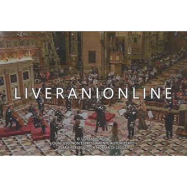 Basilica di Sant\'Antonio, Padova (Pd), Italia, 21/06/2020 Nella foto: I Solisti Veneti diretti da Giuliano Carella ©Simone Piccirilli - Alessio Marini / AGENZIA ALDO LIVERANI SAS - Solstizio in Musica Concerto in Onore di Sant\'Antonio a Padova 21.06.2020