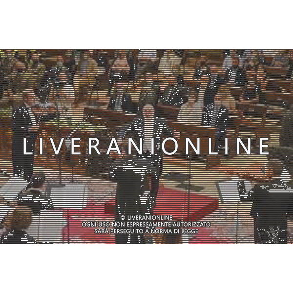 Basilica di Sant\'Antonio, Padova (Pd), Italia, 21/06/2020 Nella foto: I Solisti Veneti diretti da Giuliano Carella ©Simone Piccirilli - Alessio Marini / AGENZIA ALDO LIVERANI SAS - Solstizio in Musica Concerto in Onore di Sant\'Antonio a Padova 21.06.2020