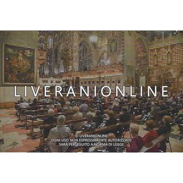 Basilica di Sant\'Antonio, Padova (Pd), Italia, 21/06/2020 Nella foto: I Solisti Veneti diretti da Giuliano Carella ©Simone Piccirilli - Alessio Marini / AGENZIA ALDO LIVERANI SAS - Solstizio in Musica Concerto in Onore di Sant\'Antonio a Padova 21.06.2020