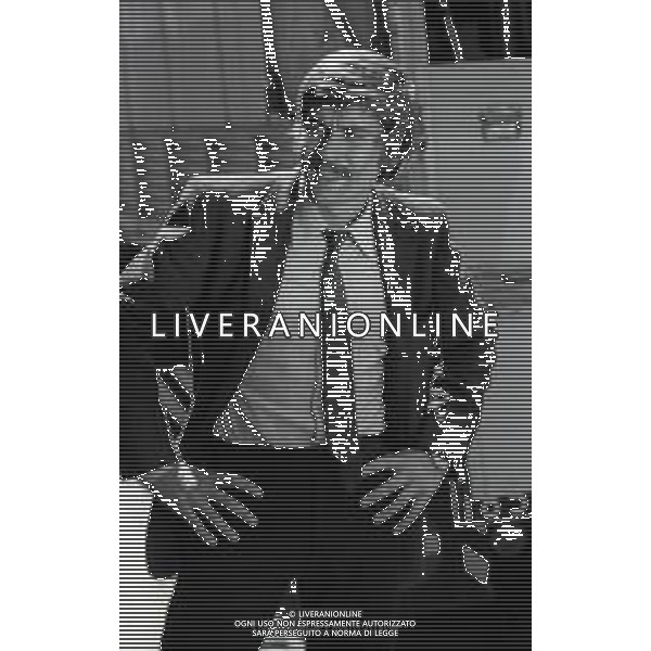 RETROSPETTIVA GIANNI MORANDI CANTANTE NELLA FOTO GIANNI MORANDI NEL FILM“LE CASTAGNE SONO BUONE“ NELL\'ANNO 1970 AG ALDO LIVERANI SAS