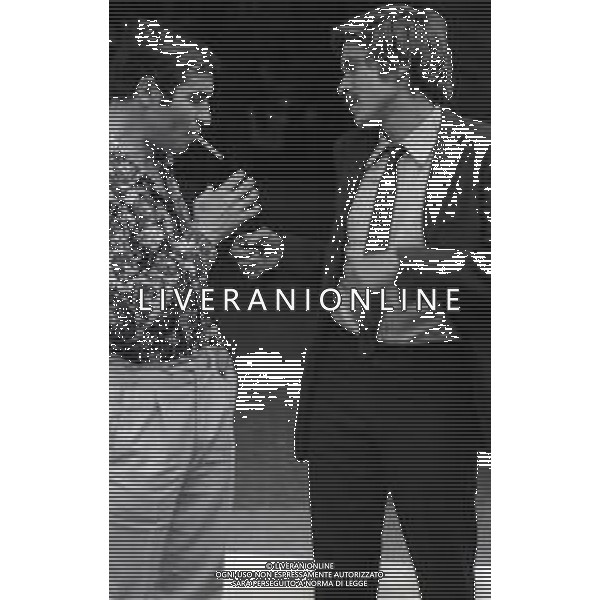 RETROSPETTIVA GIANNI MORANDI CANTANTE NELLA FOTO GIANNI MORANDI NEL FILM“LE CASTAGNE SONO BUONE“ NELL\'ANNO 1970 AG ALDO LIVERANI SAS