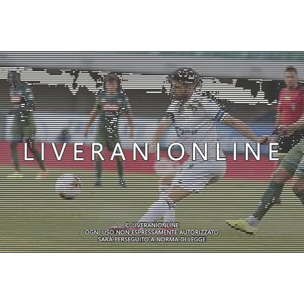 Verona (VR), Italia, 23 Giugno 2020, Stadio Marc\'Antonio Bentegodi, 27° giornata Campionato Serie A Tim 2019/2020, incontro tra le squadre dell\'Hellas Verona e del Napoli FC, nella foto: Veloso miguel luis ©Davide Casentini / AGENZIA ALDO LIVERANI SAS