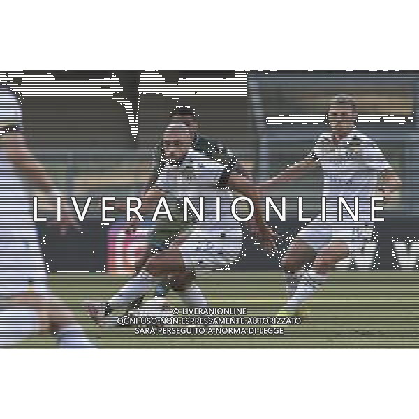 Verona (VR), Italia, 23 Giugno 2020, Stadio Marc\'Antonio Bentegodi, 27° giornata Campionato Serie A Tim 2019/2020, incontro tra le squadre dell\'Hellas Verona e del Napoli FC, nella foto: Amrabat soyan ©Davide Casentini / AGENZIA ALDO LIVERANI SAS