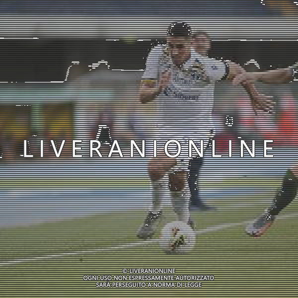 Verona (VR), Italia, 23 Giugno 2020, Stadio Marc\'Antonio Bentegodi, 27° giornata Campionato Serie A Tim 2019/2020, incontro tra le squadre dell\'Hellas Verona e del Napoli FC, nella foto: Faraoni Marco Davide ©Davide Casentini / AGENZIA ALDO LIVERANI SAS