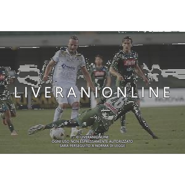 Verona (VR), Italia, 23 Giugno 2020, Stadio Marc\'Antonio Bentegodi, 27° giornata Campionato Serie A Tim 2019/2020, incontro tra le squadre dell\'Hellas Verona e del Napoli FC, nella foto: Rrahmani amir ©Davide Casentini / AGENZIA ALDO LIVERANI SAS