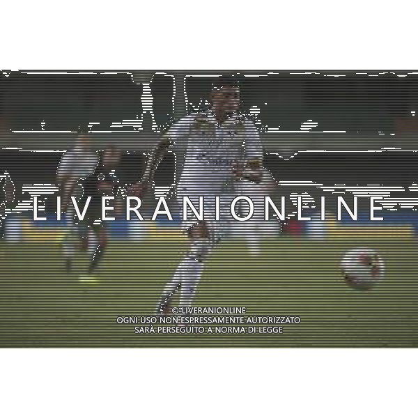 Verona (VR), Italia, 23 Giugno 2020, Stadio Marc\'Antonio Bentegodi, 27° giornata Campionato Serie A Tim 2019/2020, incontro tra le squadre dell\'Hellas Verona e del Napoli FC, nella foto: Salcedo eddy ©Davide Casentini / AGENZIA ALDO LIVERANI SAS