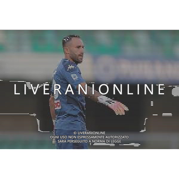 Hellas Verona - Napoli Campionato di Calcio Serie A TIM 23/06/2020 nella foto: Ospina David(ssc napoli) ©Claudio Zamagni/Agenzia Aldo Liverani Ospina David(ssc napoli) during Italian Serie A soccer match between HELLAS VERONA - NAPOLI at Marc\'Antonio Bentegodi Stadium on June 23 2020 photo credit by Claudio Zamagni/Aldo Liverani Photo Agency / AGENZIA ALDO LIVERANI SAS