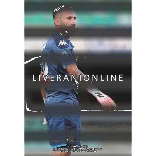 Hellas Verona - Napoli Campionato di Calcio Serie A TIM 23/06/2020 nella foto: Ospina David(ssc napoli) ©Claudio Zamagni/Agenzia Aldo Liverani Ospina David(ssc napoli) during Italian Serie A soccer match between HELLAS VERONA - NAPOLI at Marc\'Antonio Bentegodi Stadium on June 23 2020 photo credit by Claudio Zamagni/Aldo Liverani Photo Agency / AGENZIA ALDO LIVERANI SAS