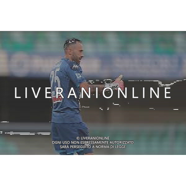 Hellas Verona - Napoli Campionato di Calcio Serie A TIM 23/06/2020 nella foto: Ospina David(ssc napoli) ©Claudio Zamagni/Agenzia Aldo Liverani Ospina David(ssc napoli) during Italian Serie A soccer match between HELLAS VERONA - NAPOLI at Marc\'Antonio Bentegodi Stadium on June 23 2020 photo credit by Claudio Zamagni/Aldo Liverani Photo Agency / AGENZIA ALDO LIVERANI SAS