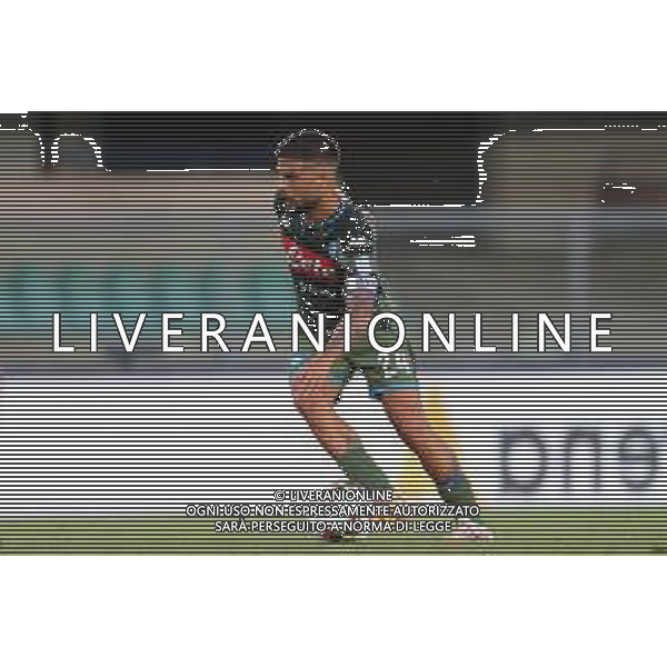 Hellas Verona - Napoli Campionato di Calcio Serie A TIM 23/06/2020 nella foto: Insigne Lorenzo(ssc napoli) ©Claudio Zamagni/Agenzia Aldo Liverani Insigne Lorenzo(ssc napoli) during Italian Serie A soccer match between HELLAS VERONA - NAPOLI at Marc\'Antonio Bentegodi Stadium on June 23 2020 photo credit by Claudio Zamagni/Aldo Liverani Photo Agency / AGENZIA ALDO LIVERANI SAS