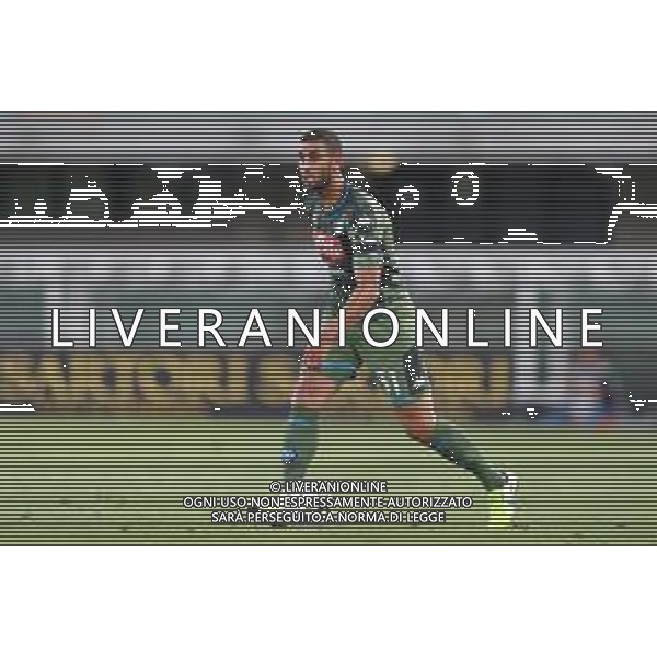 Hellas Verona - Napoli Campionato di Calcio Serie A TIM 23/06/2020 nella foto: Ghoulam Faouzi (ssc napoli) ©Claudio Zamagni/Agenzia Aldo Liverani Ghoulam Faouzi (ssc napoli) during Italian Serie A soccer match between HELLAS VERONA - NAPOLI at Marc\'Antonio Bentegodi Stadium on June 23 2020 photo credit by Claudio Zamagni/Aldo Liverani Photo Agency / AGENZIA ALDO LIVERANI SAS