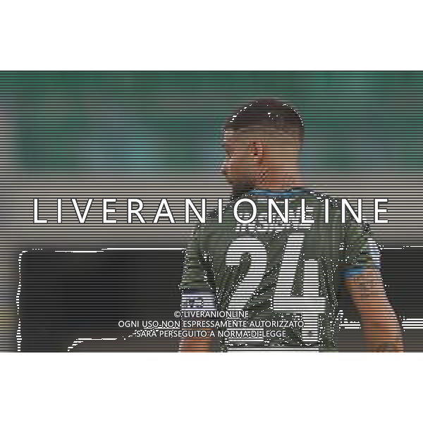 Hellas Verona - Napoli Campionato di Calcio Serie A TIM 23/06/2020 nella foto: Insigne Lorenzo(ssc napoli) ©Claudio Zamagni/Agenzia Aldo Liverani Insigne Lorenzo(ssc napoli) during Italian Serie A soccer match between HELLAS VERONA - NAPOLI at Marc\'Antonio Bentegodi Stadium on June 23 2020 photo credit by Claudio Zamagni/Aldo Liverani Photo Agency / AGENZIA ALDO LIVERANI SAS