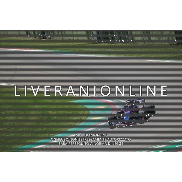 Formula 1 Autodromo Enzo e Dino Ferrari, imola, Italy, 24 Jun 2020 F1 team Alphatauri testing and shooting day Photo showing: Daniil Kvyat on the 2018 STR13 Toro Rosso ©Daniele Nicli - Alessio Marini / AGENZIA ALDO LIVERANI SAS