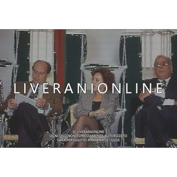 ALFREDO BIONDI, politico italiano - RETROSPETTIVA ©ARCHIVIO AGENZIA ALDO LIVERANI SAS